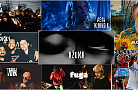 OPEN STAGE na Bemowie. M�ode talenty ponownie wyst�pi� w amfiteatrze