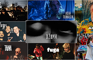 OPEN STAGE na Bemowie. M�ode talenty ponownie wyst�pi� w amfiteatrze