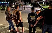 Zapach marihuany zdradził ich kryjówkę. 22-latek trafił do aresztu