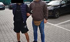 Myślała, że wpłaca kaucję za syna. 19-latek zatrzymany