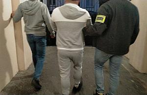 Akcja policji na Pradze-P�noc. Cztery osoby z zarzutami, jest areszt