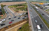 Rozbudowa A2 coraz bli�ej. GDDKiA prowadzi prace na wielu w�z�ach