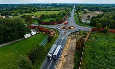 Rozbudowa A2 coraz bli�ej. GDDKiA prowadzi prace na wielu w�z�ach