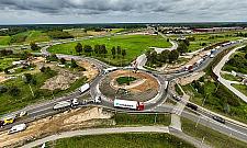 Rozbudowa A2 coraz bli�ej. GDDKiA prowadzi prace na wielu w�z�ach