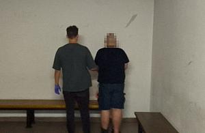Fa�szywy alarm bombowy w wilanowskiej szkole. 55-latek trafi� do aresztu