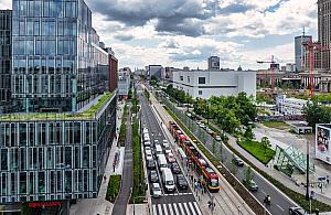 Marszałkowska zamknięta w sobotę. Wielkie święto transportu publicznego