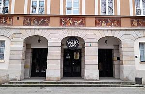 Co z budynkiem dawnego kina Wars?