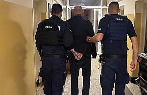 64-latek poszukiwany przez Hiszpani� zatrzymany w Ursusie