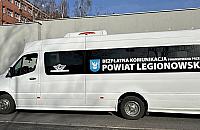 Wieliszew. Zmiana tras autobus�w 8P i 10P. Pow�d to budowa ronda
