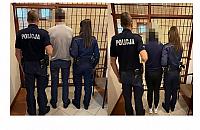 Kradzieże podczas targów. 59-latka i 54-latek usłyszeli zarzuty