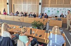 Mieszkańcy mogą nauczyć się, jak reagować w sytuacji zagrożenia. Trzy terminy szkoleń