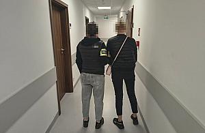 Cztery osoby poszukiwane zatrzymane w ci�gu jednej doby