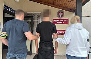 Obrzucali samochód jajkami, potem zaatakowali właściciela. Dwóch 16-latków w schronisku