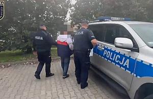 Próbował ukryć prawdziwą tożsamość. 26-latek zatrzymany przez policjantów