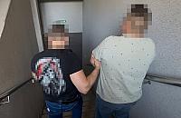 Po 10 latach wyszła na jaw sprawa 36-latka. Został aresztowany