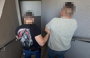Po 10 latach wysz�a na jaw sprawa 36-latka. Zosta� aresztowany