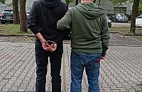 Nie otwierał drzwi policjantom. Liczył, że w końcu odpuszczą