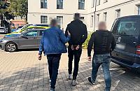 Blisko 1,2 kg narkotyków i 22-latek w areszcie. Kryminalni zabezpieczyli też gotówkę