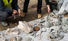 Niezwyk�e odkrycie w �r�dmie�ciu. Archeolodzy znale�li �lady dawnej Warszawy