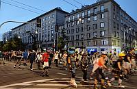 Nightskating Warszawa wraca na sto�eczne ulice. Ostatni przejazd sezonu