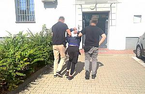 28 zarzut�w dla m�czyzny podejrzanego o kradzie�e i w�amania