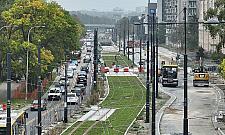 Na Ochocie zazieleniły się kolejne kilometry torowisk