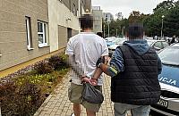 85-latka straciła 50 tys. zł. Oszust podał się za policjanta