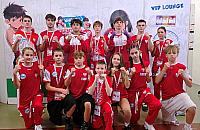 Sze�cioro zawodnik�w X Fight Piaseczno z medalami mistrzostw �wiata