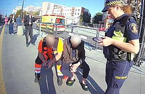 Dwa zg�oszenia, dwie szcz�liwe historie. Mieszka�cy pomogli seniorom