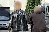 Blisko trzy kilogramy narkotyk�w i zatrzymane ma��e�stwo. 37-latek zaatakowa� policjanta
