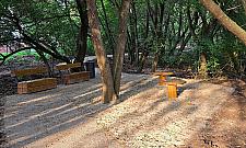 Nowy park przy Echa Le�ne. Mieszka�cy chwal�, ale maj� te� uwagi