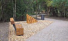 Nowy park przy Echa Le�ne. Mieszka�cy chwal�, ale maj� te� uwagi