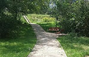 Park Picassa na Tarchominie jest dwa razy wi�kszy