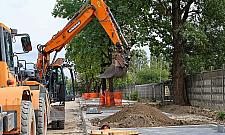 Improwizacji i Herold�w w przebudowie. Kiedy koniec prac?