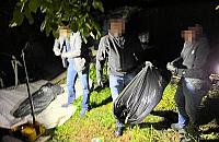 Podpalenie auta naprowadziło policjantów na kolejnych podejrzanych