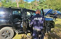 23-latka mia�a by� przetrzymywana w hotelu. Czterech m�czyzn trafi�o do aresztu
