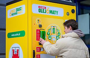 Olejomaty na Bemowie? Urzędnicy odpowiadają: są PSZOK-i