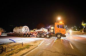 Jolanta rusza pod Czerniakowską. Tarcza wydrąży ponad 2,3 km tunelu