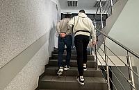 Dwóch kierowców przewozu zatrzymanych. Badania wykazały obecność narkotyków
