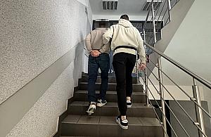Dwóch kierowców przewozu zatrzymanych. Badania wykazały obecność narkotyków
