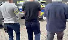 Rozb�j z broni� i pozbawienie wolno�ci. Trzech m�czyzn zatrzymanych