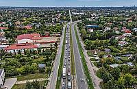 Jest wniosek o ZRID na północny wylot S7 z Warszawy