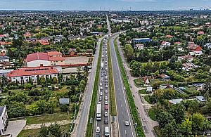 Jest wniosek o ZRID na północny wylot S7 z Warszawy