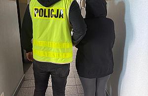 Uczennica straci�a hulajnog�. Policjanci szybko ustalili, kto j� ukrad�