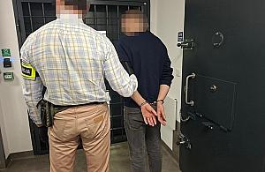 Potrącił pieszą i uciekł z miejsca zdarzenia. 19-latek nie miał prawa jazdy
