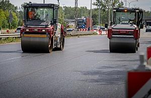 Aleja Stanów Zjednoczonych zostanie zamknięta. Weekendowe asfaltowanie