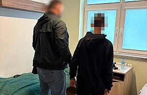 Fa�szywy alarm bombowy na warszawskim lotnisku. Policjanci zatrzymali 15-latka