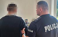 Elektronarzędzia warte 6700 zł zniknęły z auta. Policjanci zatrzymali dwóch mężczyzn