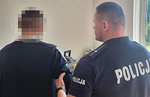 Elektronarzędzia warte 6700 zł zniknęły z auta. Policjanci zatrzymali dwóch mężczyzn