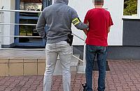 Regularnie okradał stację paliw. 54-latek zatrzymany przez policjantów